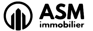 Logo Agence immobilière ASM immobilier Courbevoie